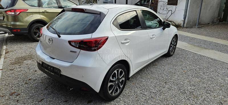 Mazda 2 1.5  revolution