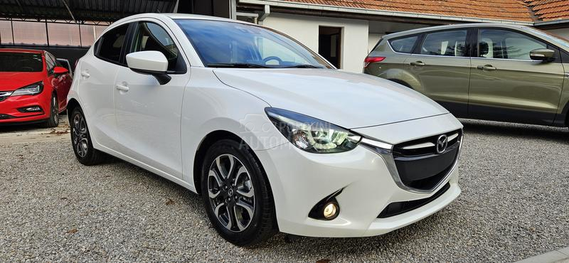 Mazda 2 1.5  revolution