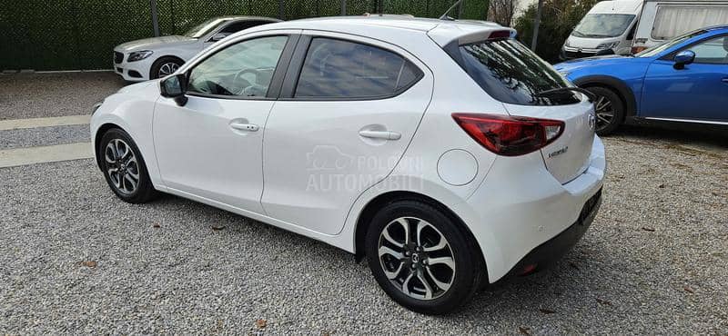 Mazda 2 1.5  revolution