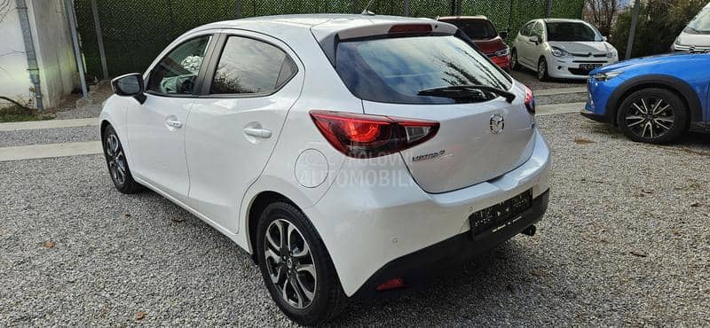 Mazda 2 1.5  revolution