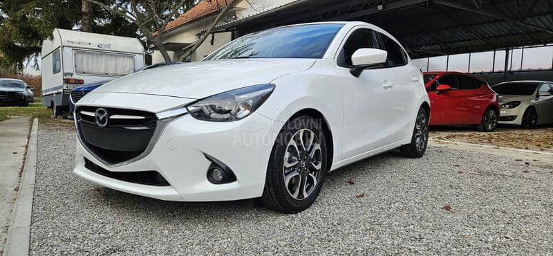 Mazda 2 1.5  revolution