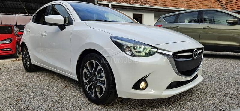 Mazda 2 1.5  revolution