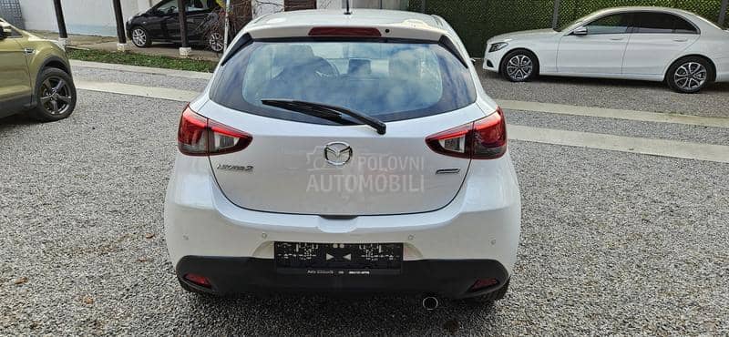 Mazda 2 1.5  revolution