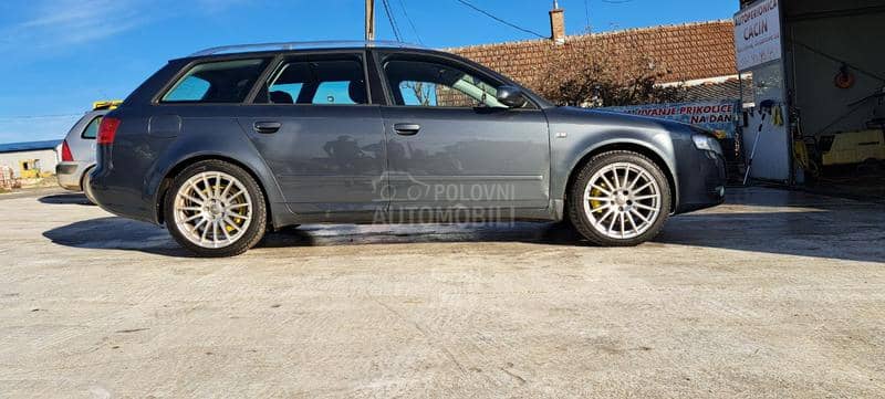 Audi A4 2.0 TDI