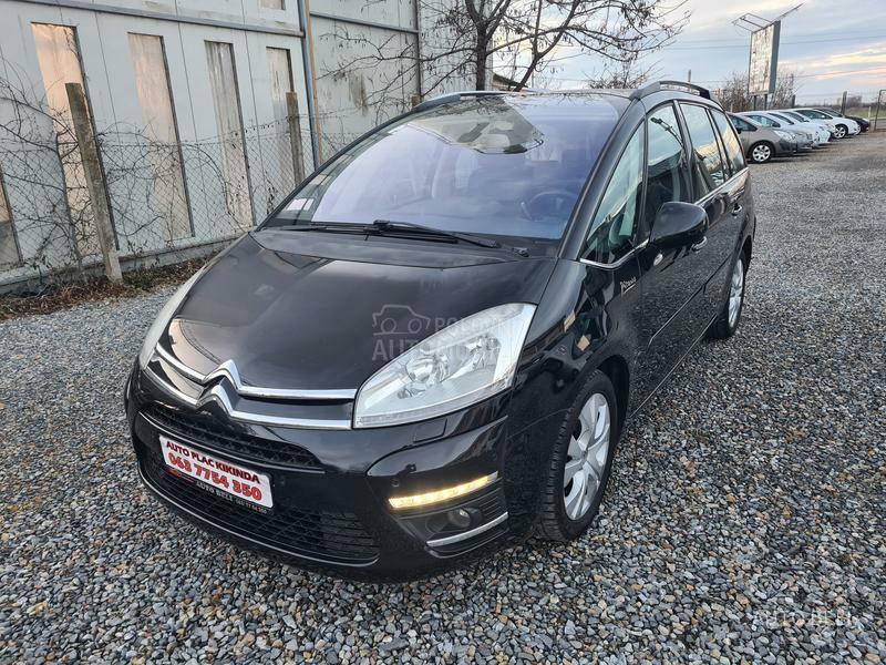 Citroen C4 Grand Picasso 1.6 HDI elegans