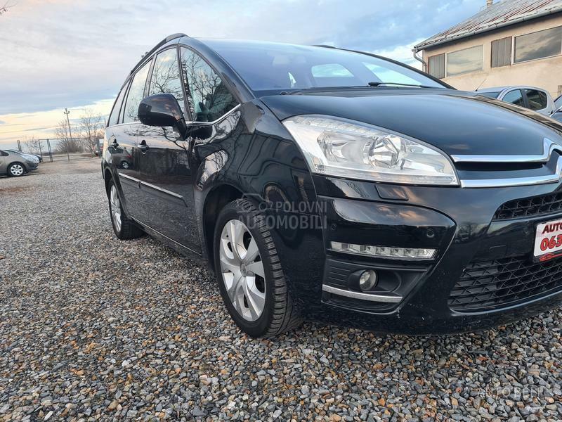 Citroen C4 Grand Picasso 1.6 HDI elegans