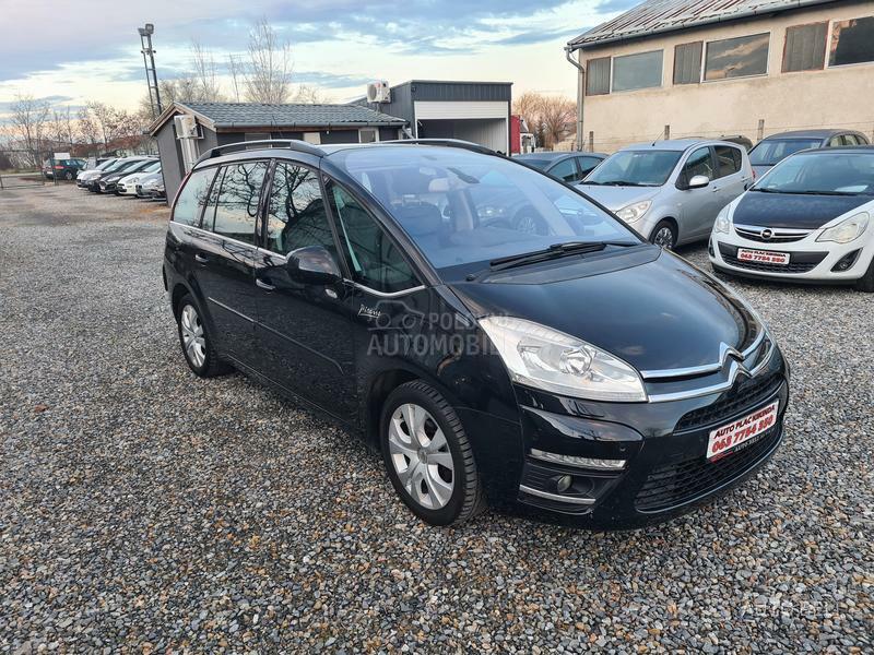 Citroen C4 Grand Picasso 1.6 HDI elegans