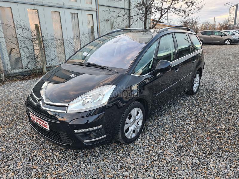 Citroen C4 Grand Picasso 1.6 HDI elegans