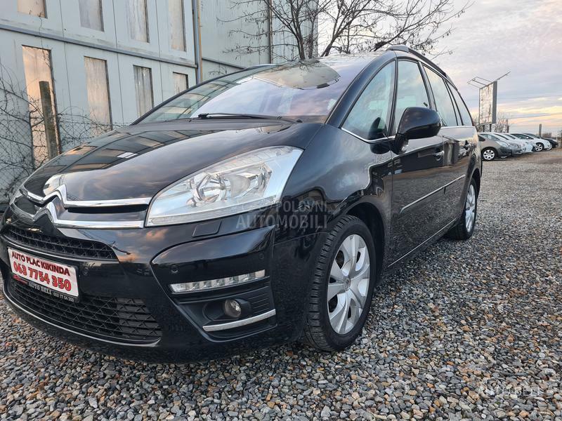 Citroen C4 Grand Picasso 1.6 HDI elegans