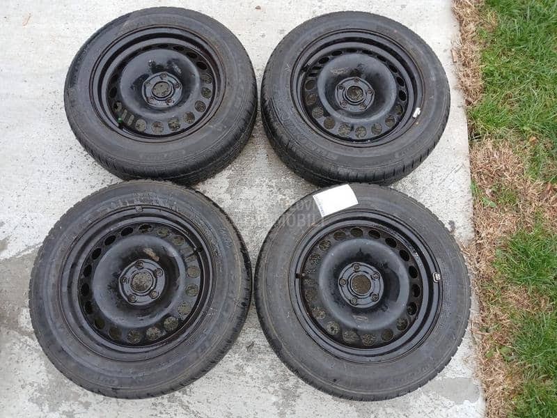 Čelične felne ASTRA J 16" 5 x 115