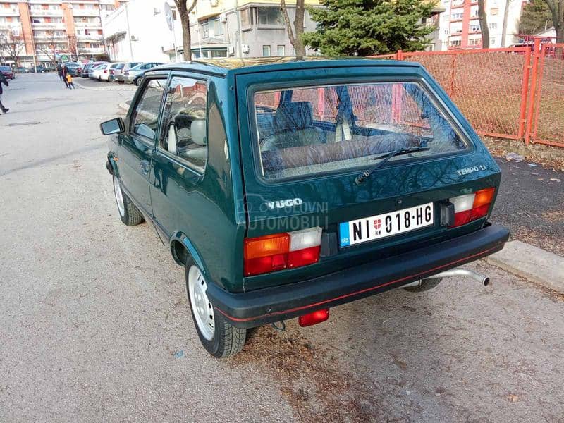 Zastava Yugo 55 