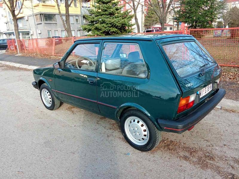 Zastava Yugo 55 