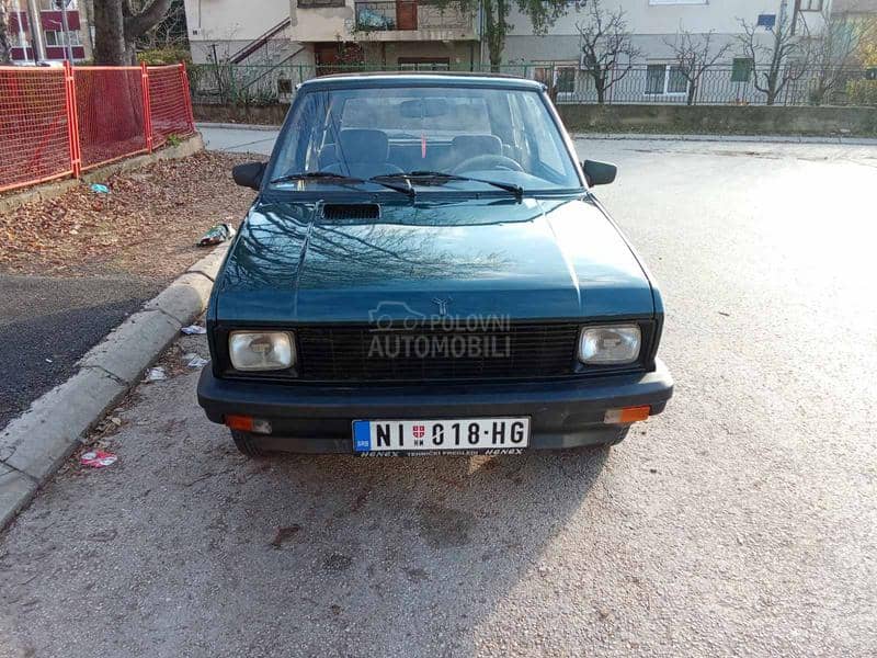 Zastava Yugo 55 