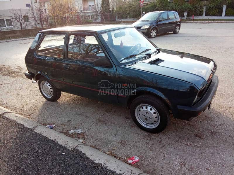 Zastava Yugo 55 