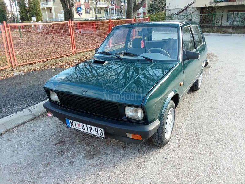 Zastava Yugo 55 