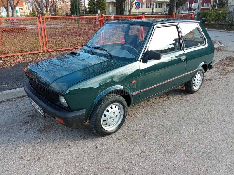 Zastava Yugo 55 