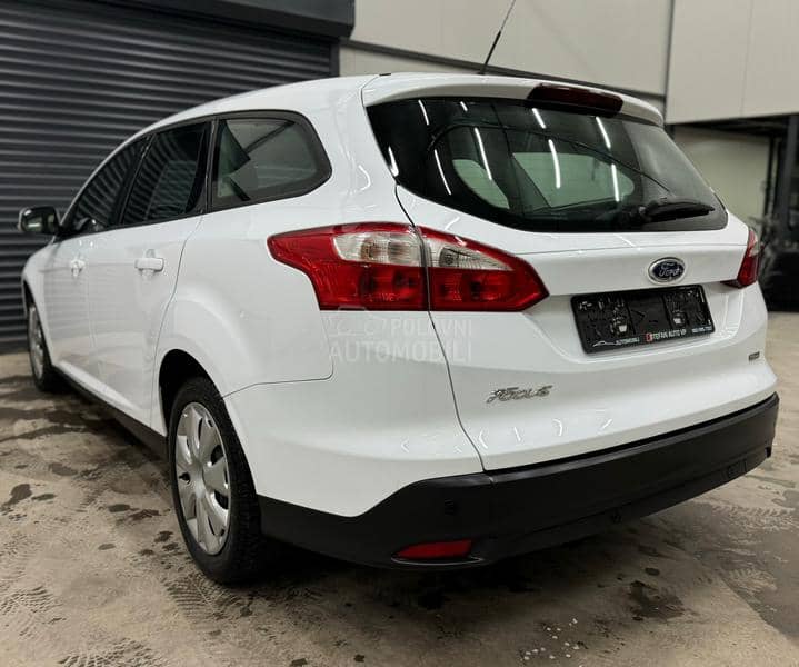 Ford Focus 1.6 TDCI N.A.V