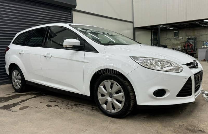 Ford Focus 1.6 TDCI N.A.V