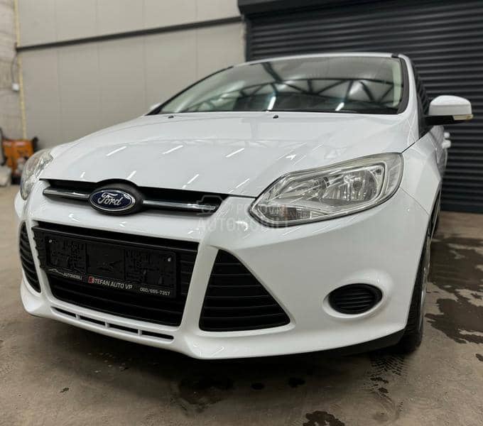 Ford Focus 1.6 TDCI N.A.V