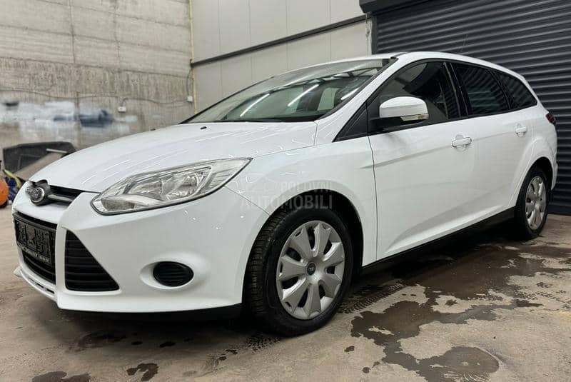 Ford Focus 1.6 TDCI N.A.V