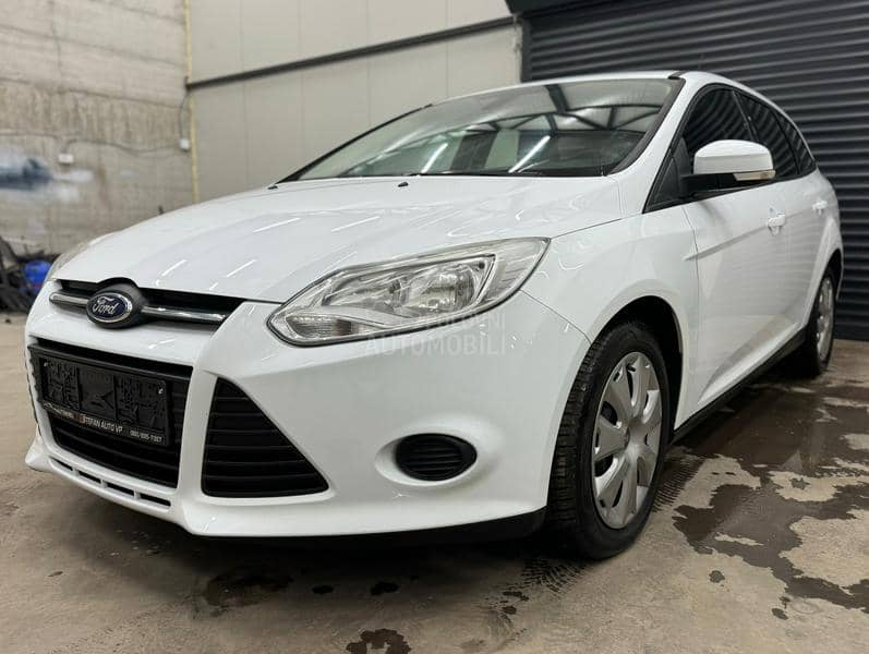 Ford Focus 1.6 TDCI N.A.V