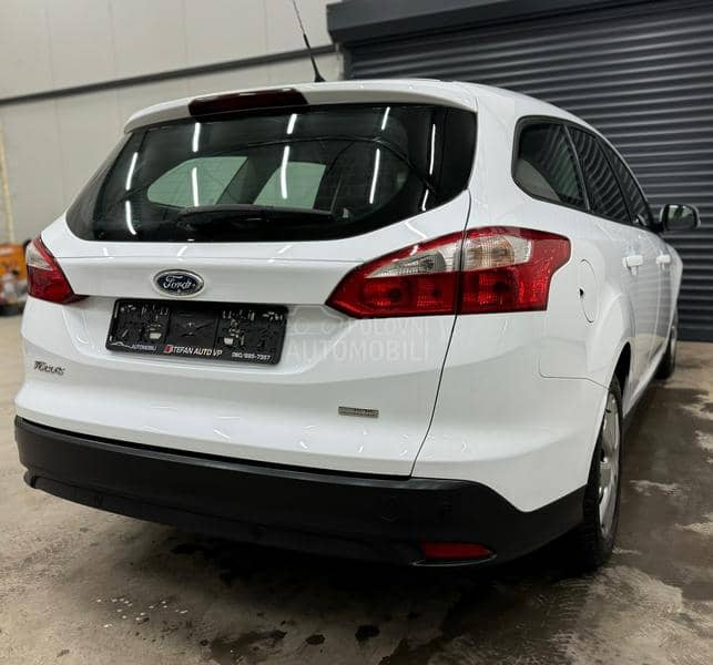 Ford Focus 1.6 TDCI N.A.V