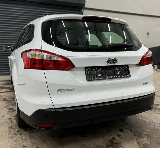 Ford Focus 1.6 TDCI N.A.V