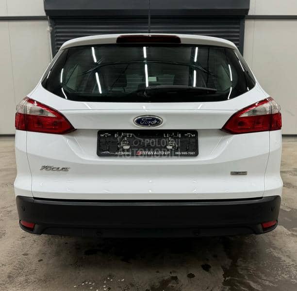 Ford Focus 1.6 TDCI N.A.V