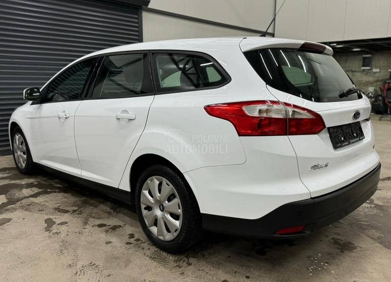 Ford Focus 1.6 TDCI N.A.V