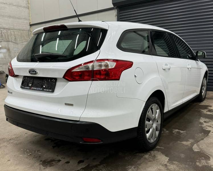 Ford Focus 1.6 TDCI N.A.V