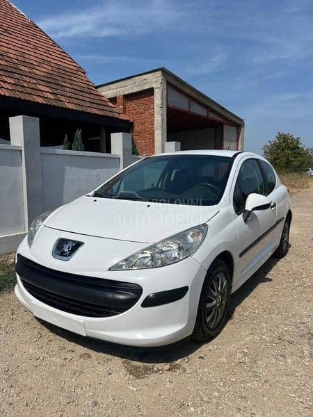 Peugeot 207 1.4 HDI