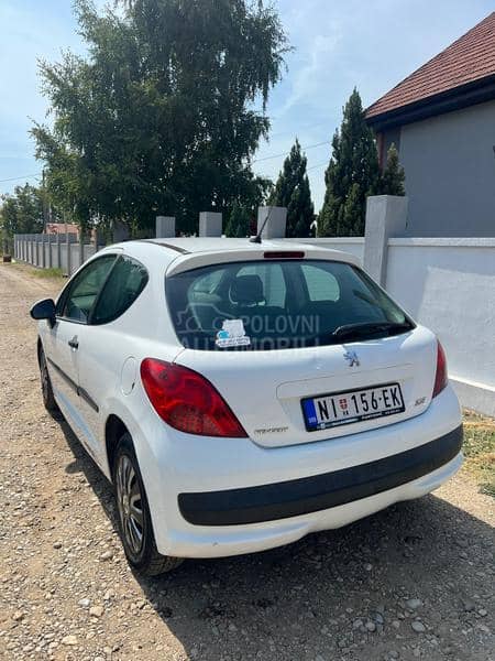 Peugeot 207 1.4 HDI