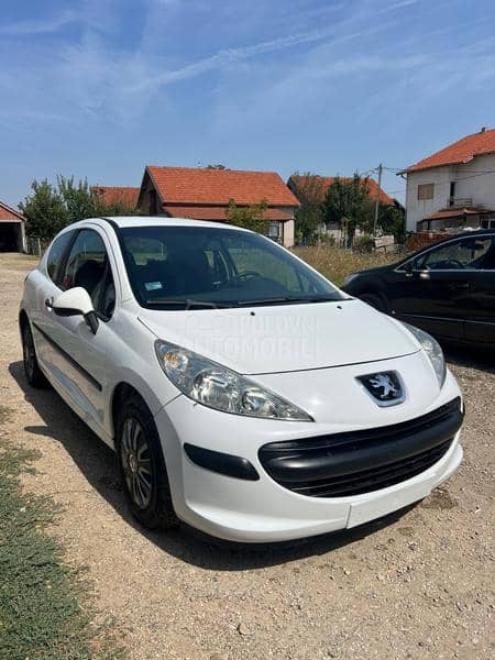 Peugeot 207 1.4 HDI