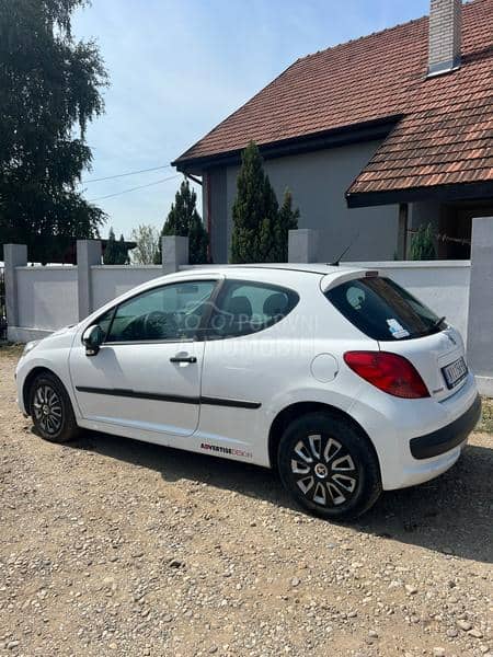 Peugeot 207 1.4 HDI