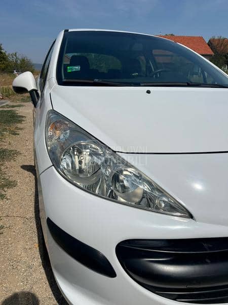 Peugeot 207 1.4 HDI