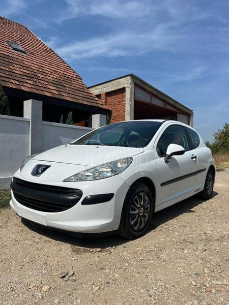 Peugeot 207 1.4 HDI