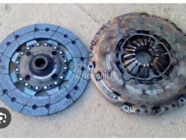 Set kvačila za Peugeot 307