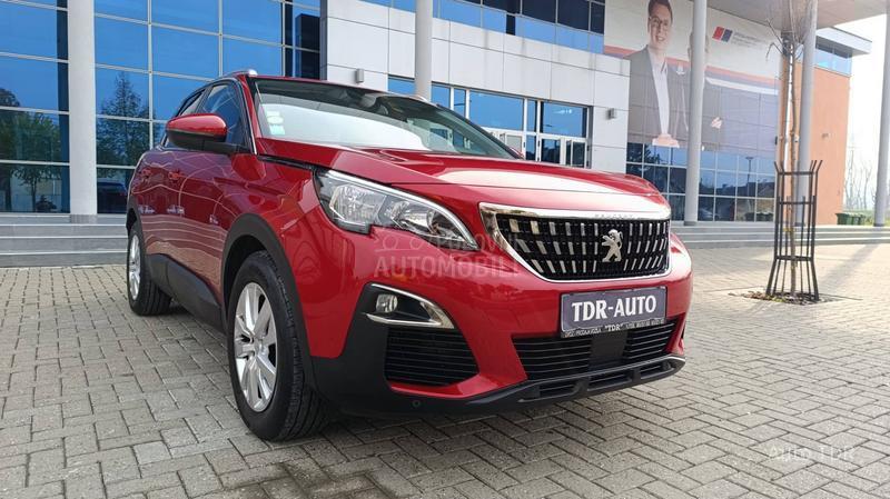 Peugeot 3008 1.5BLUHDI/ACTIV/CAME