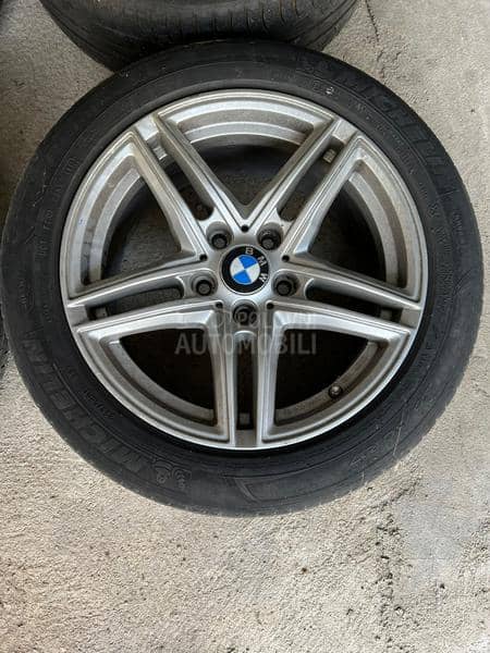 Aluminijumske felne  17" 5 x 120