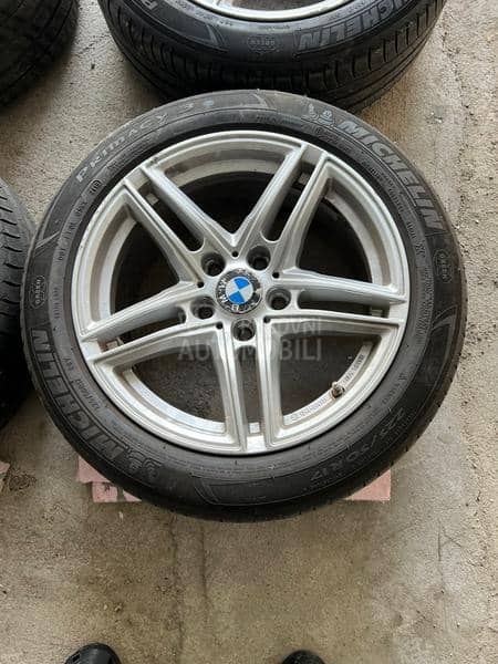 Aluminijumske felne  17" 5 x 120