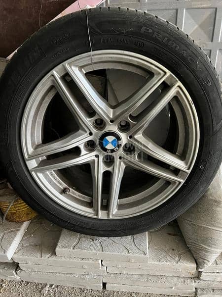 Aluminijumske felne  17" 5 x 120