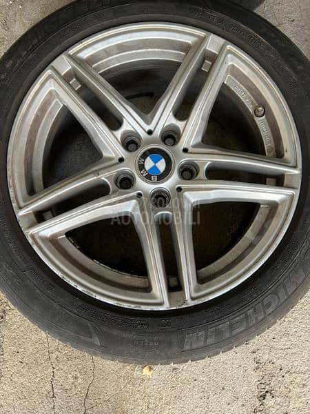 Aluminijumske felne  17" 5 x 120