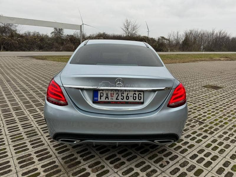 Mercedes Benz C 220 cdi AMG