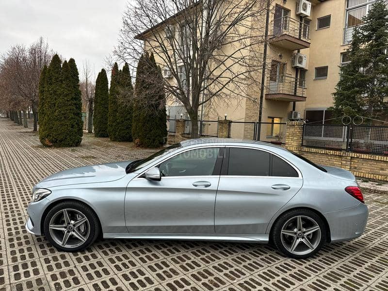 Mercedes Benz C 220 cdi AMG