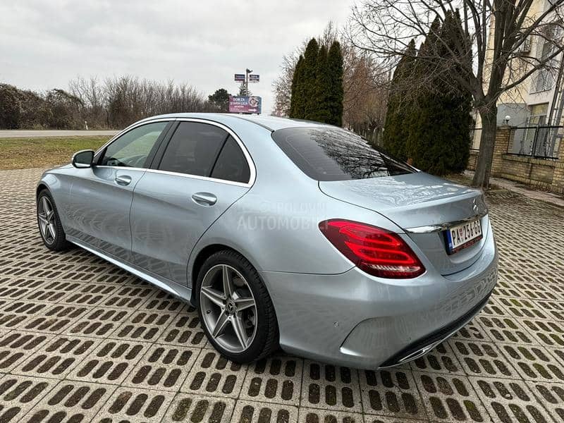 Mercedes Benz C 220 cdi AMG