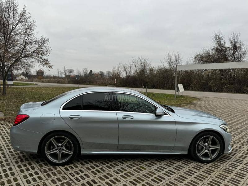 Mercedes Benz C 220 cdi AMG