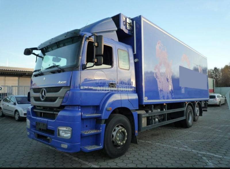 Mercedes Benz Axor 2536