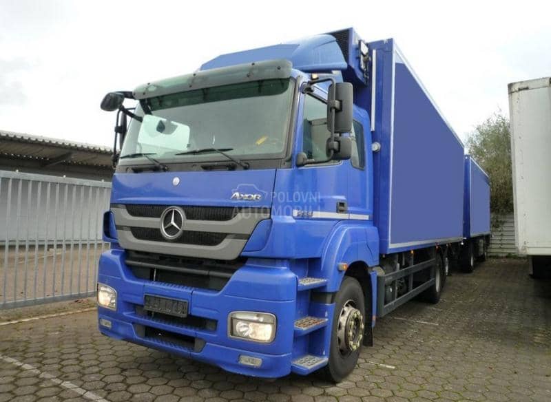 Mercedes Benz Axor 2536