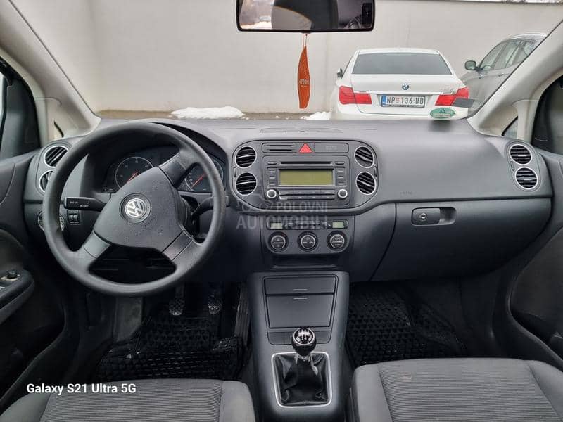 Volkswagen Golf Plus 