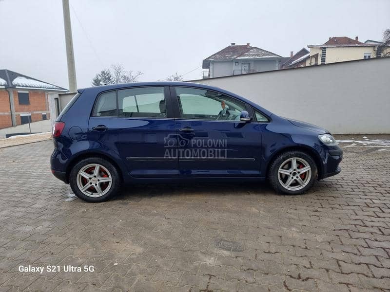 Volkswagen Golf Plus 